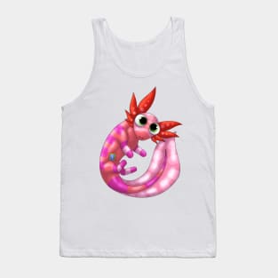 Newtgat: Pink Tank Top